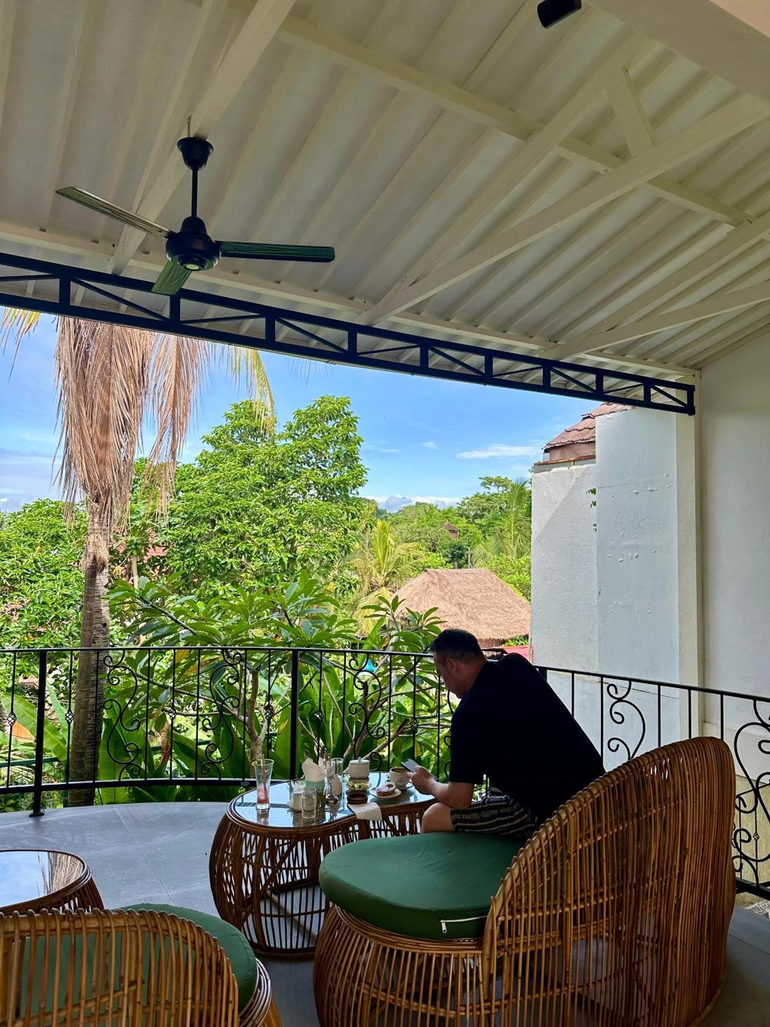 The Nest In Ubud, Bembengan Cottage Esterno foto