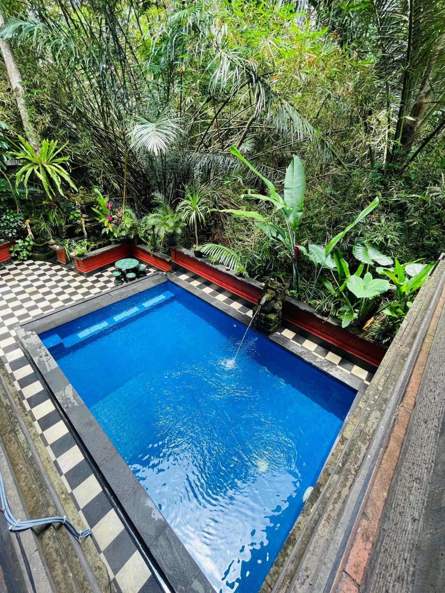 The Nest In Ubud, Bembengan Cottage Esterno foto