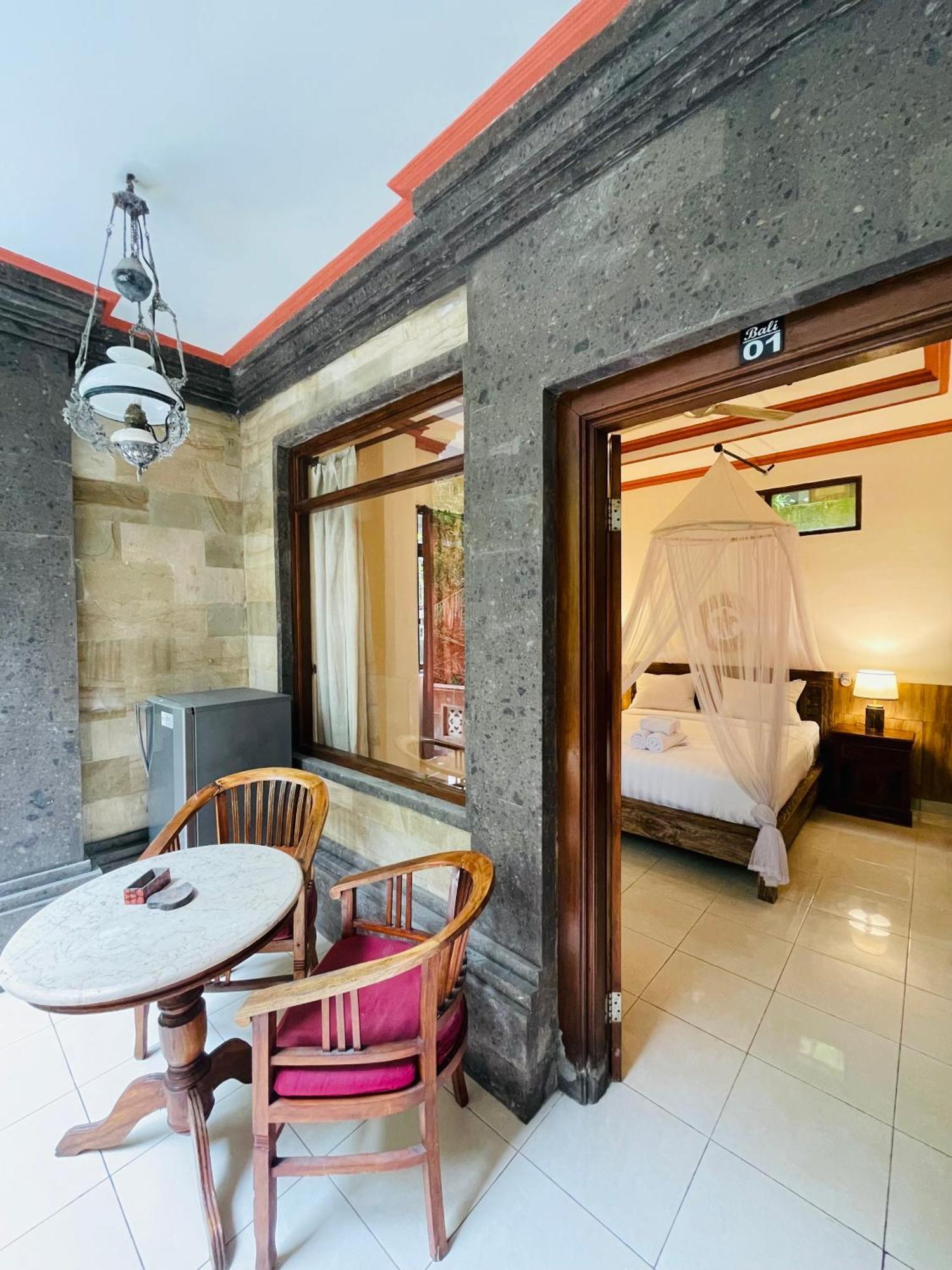 The Nest In Ubud, Bembengan Cottage Esterno foto