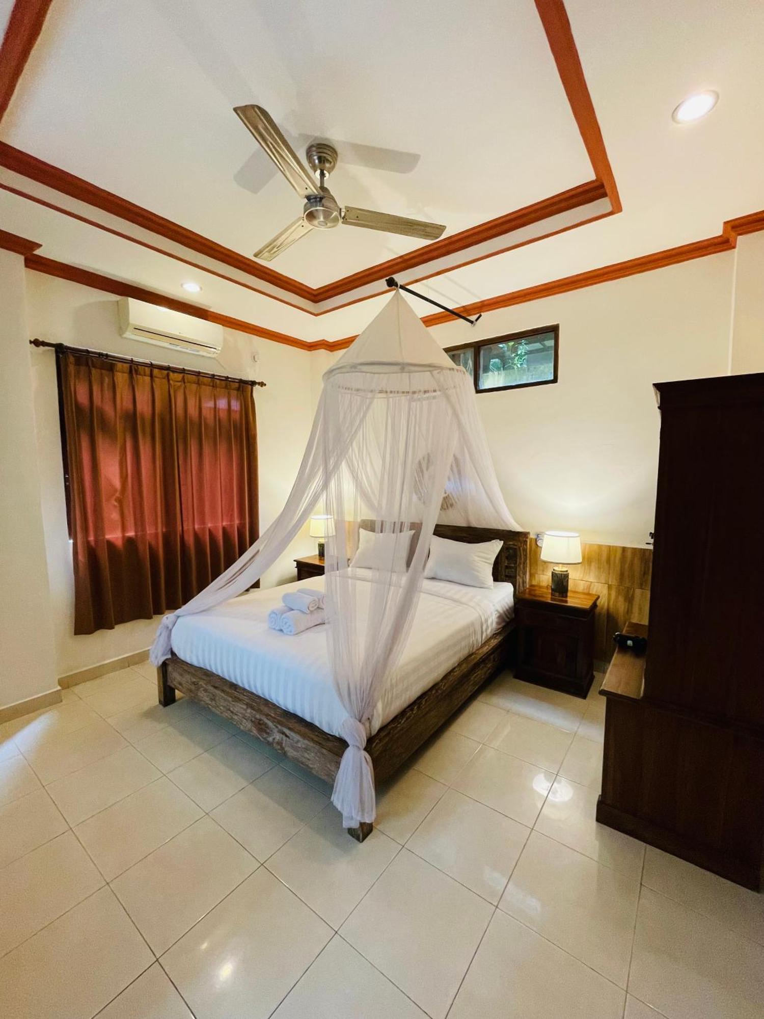 The Nest In Ubud, Bembengan Cottage Esterno foto