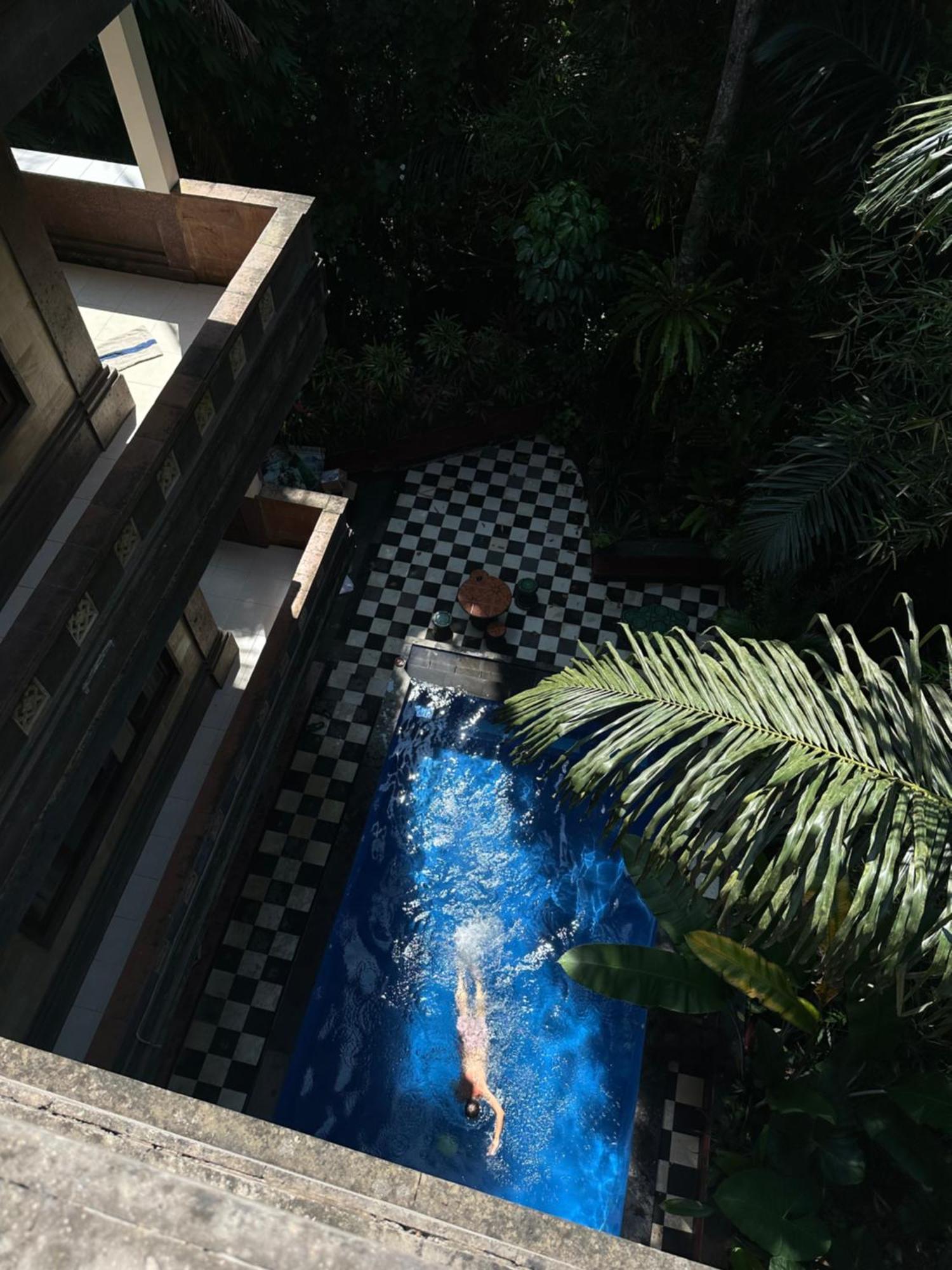 The Nest In Ubud, Bembengan Cottage Esterno foto