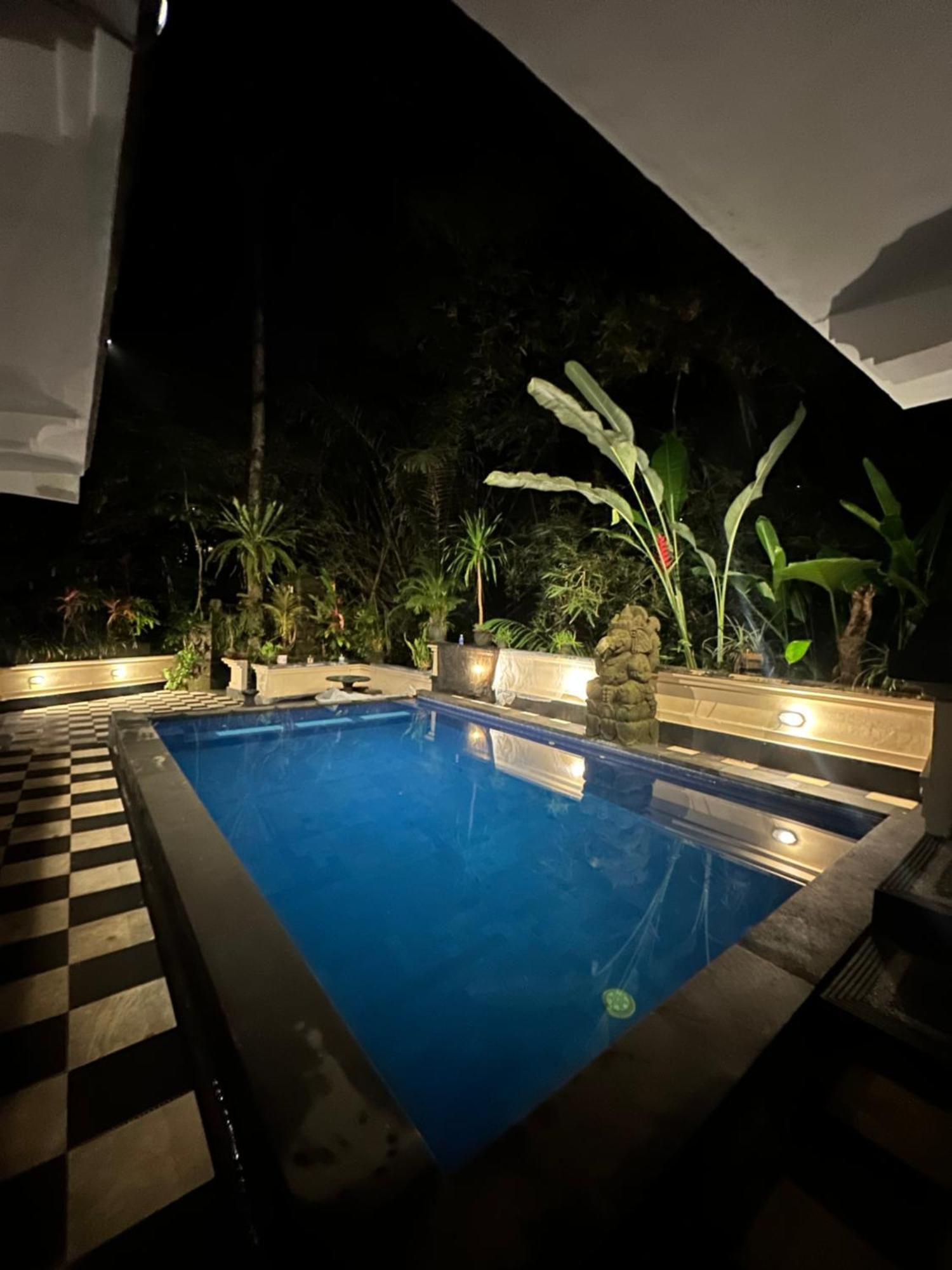 The Nest In Ubud, Bembengan Cottage Esterno foto