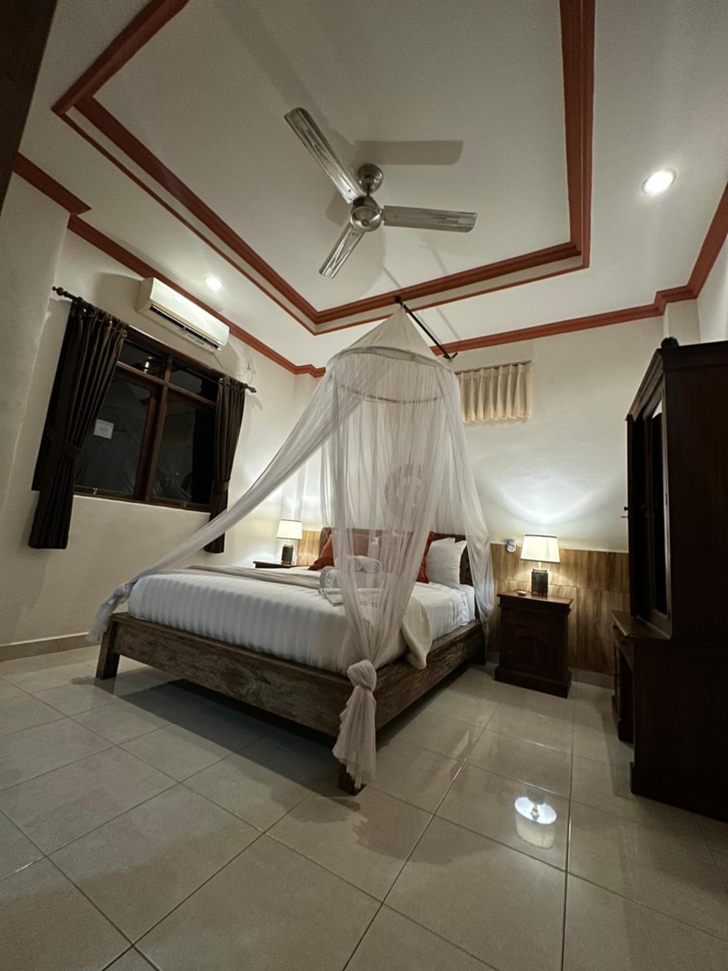 The Nest In Ubud, Bembengan Cottage Esterno foto