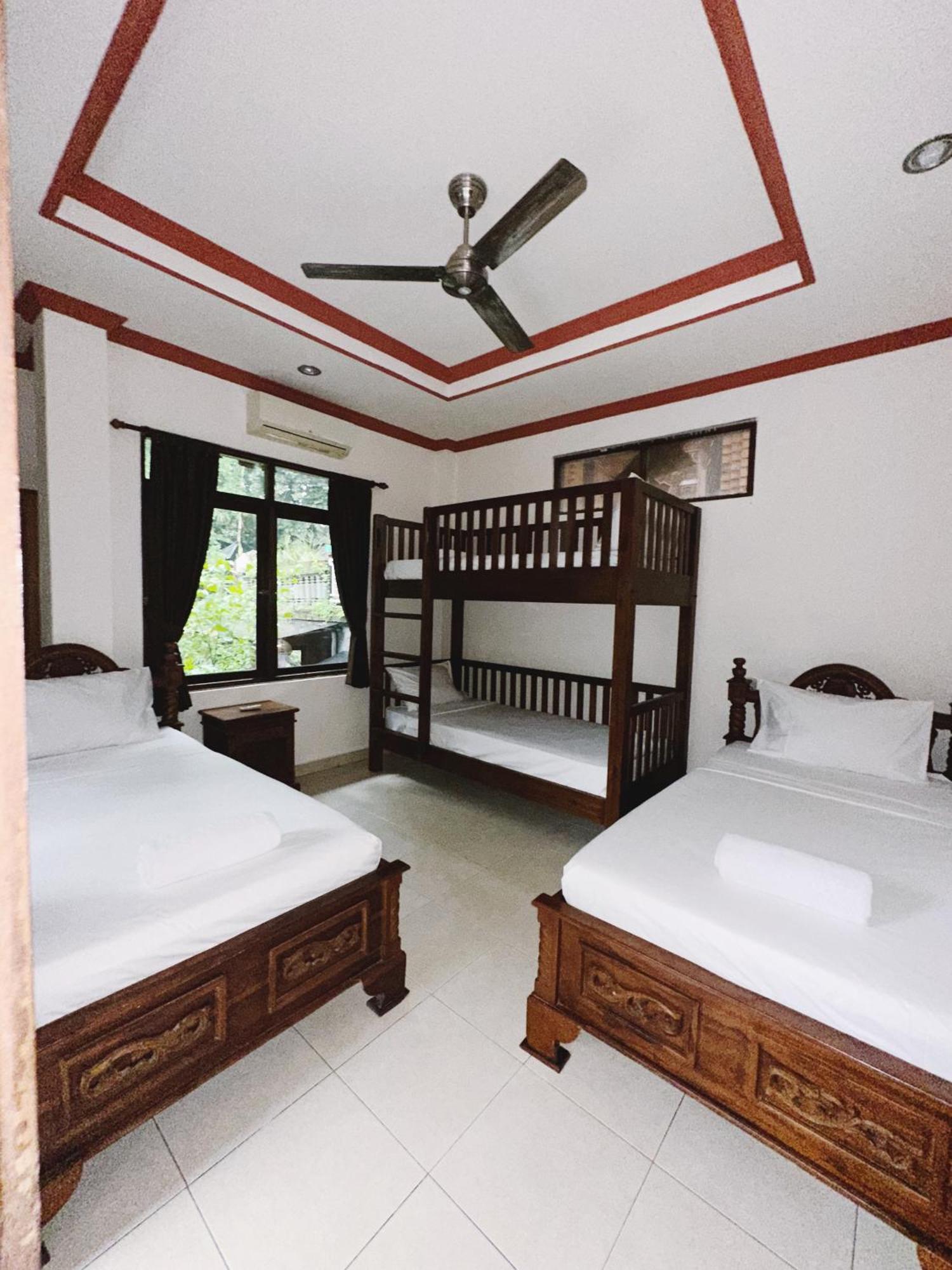The Nest In Ubud, Bembengan Cottage Camera foto